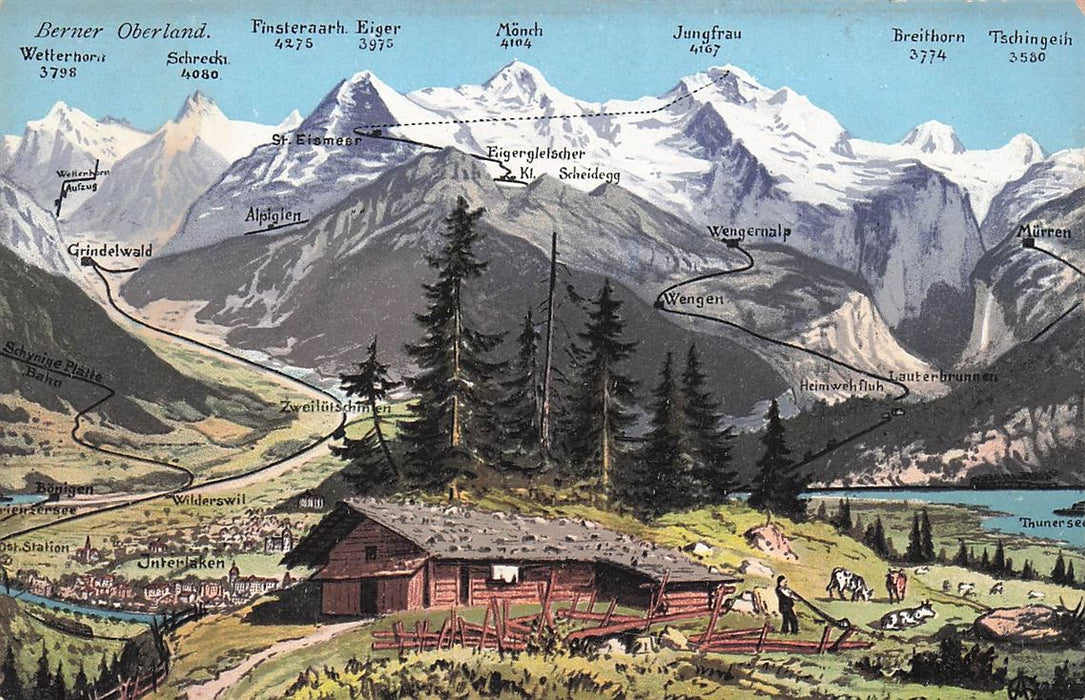 Berner Oberland