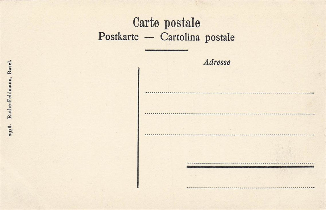 Basel Viaduktstrasse