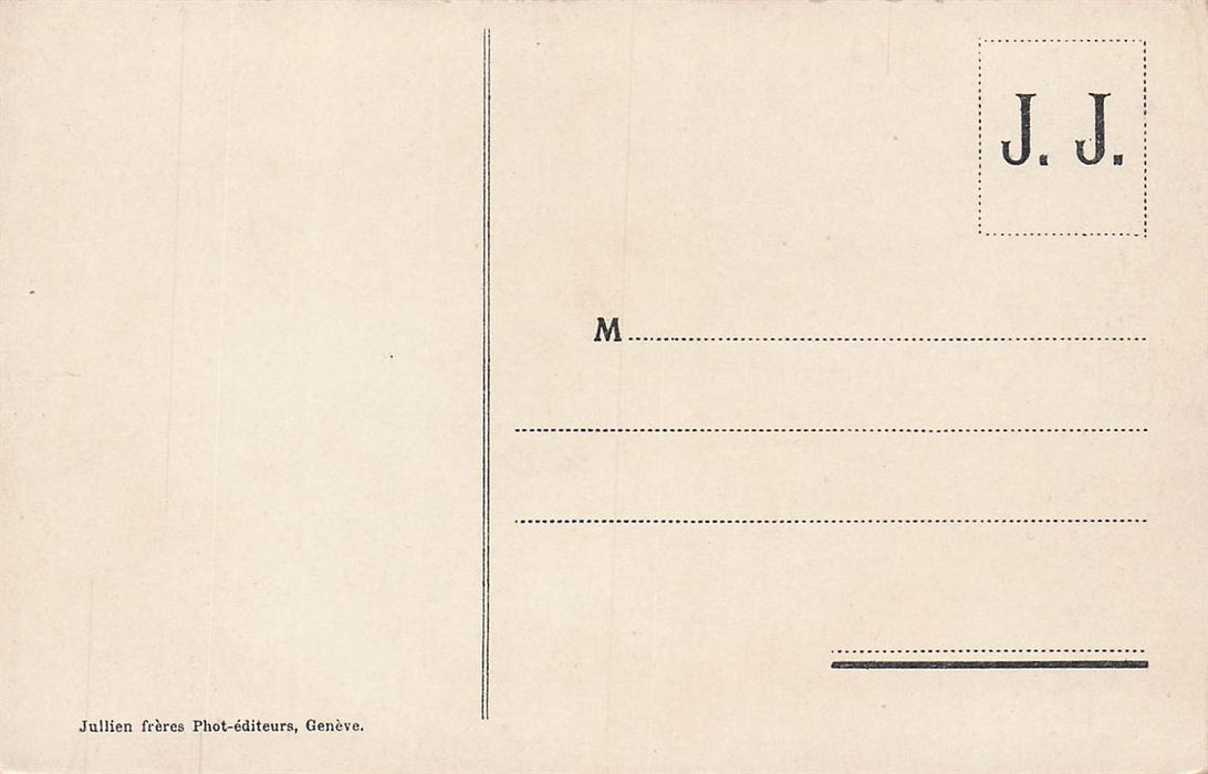 Geneve Place Des Alpes.