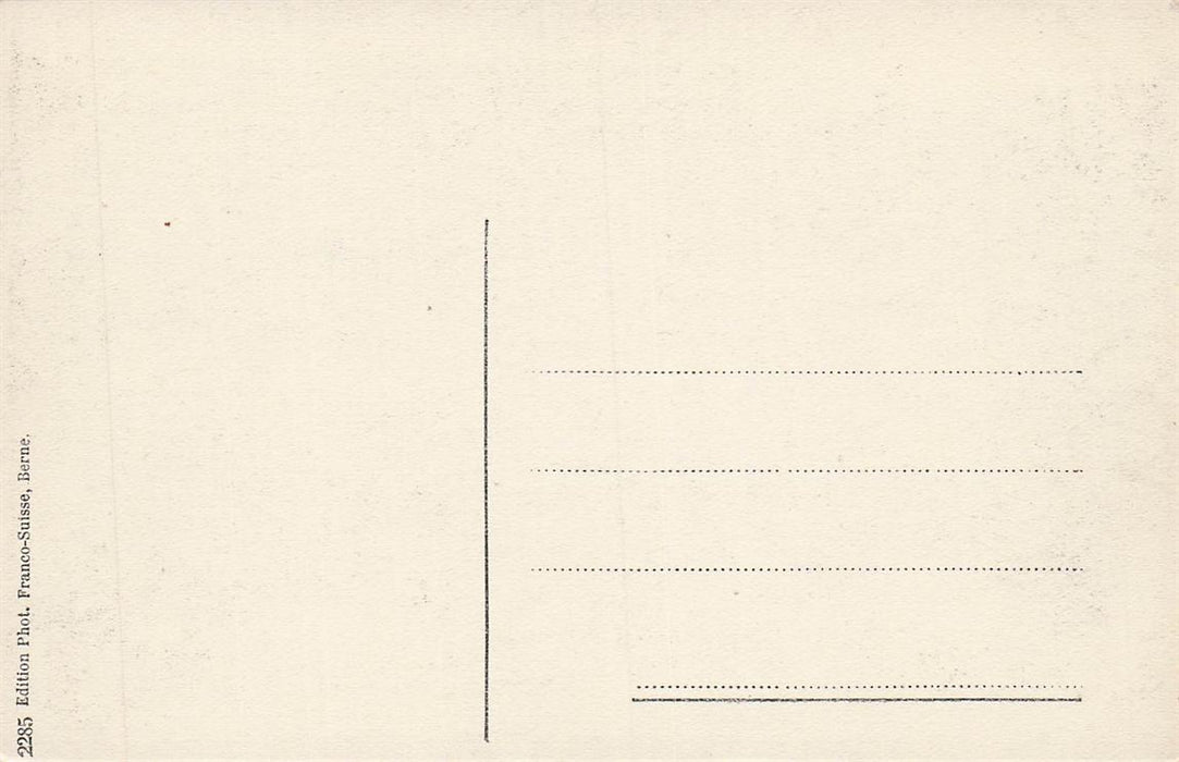 Im Historischen Museum In Bern