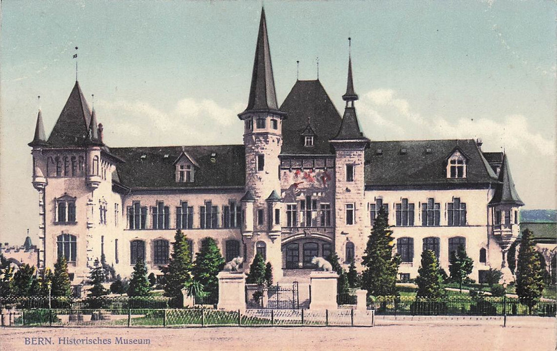 Bern Historisches Museum