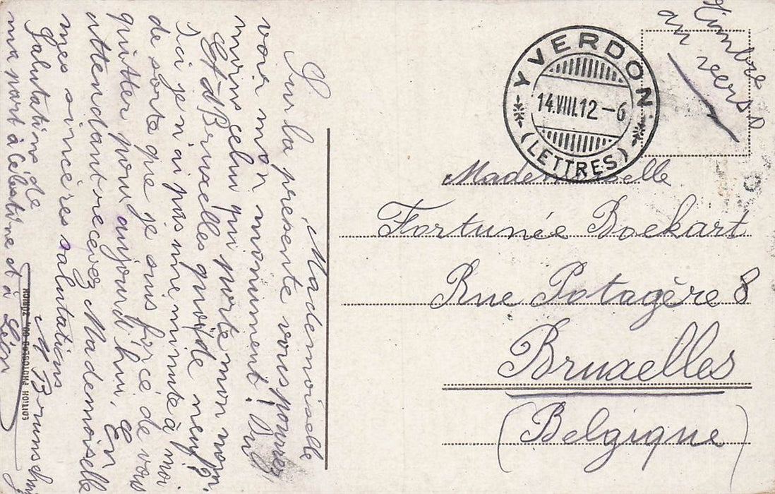 Geneve Monument Brunswick