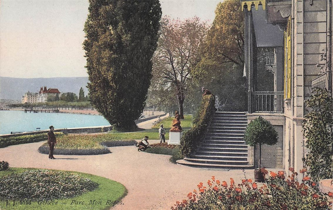 Geneve Parc Mon Repos