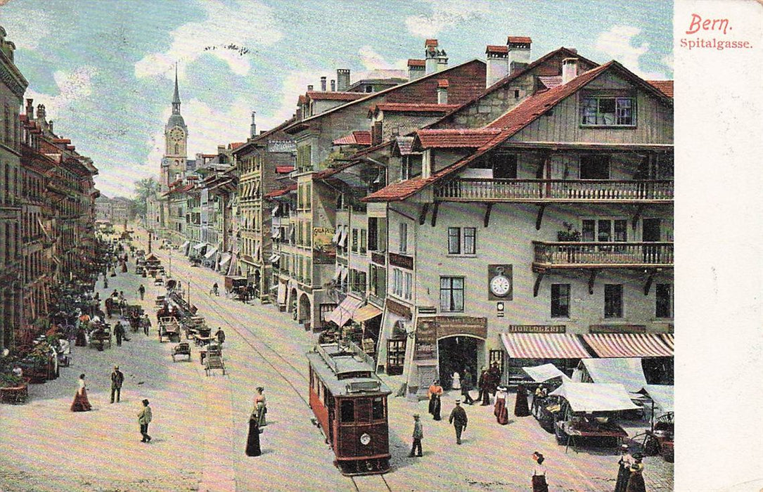 Bern Spitalgasse