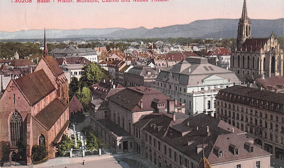 Basel Histor Museum