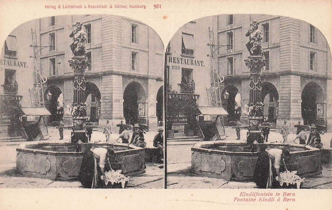 Kindlifontein Te Bern