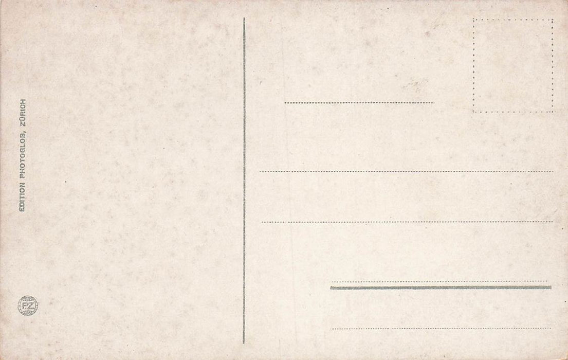 Bern Weltpostdenkmal