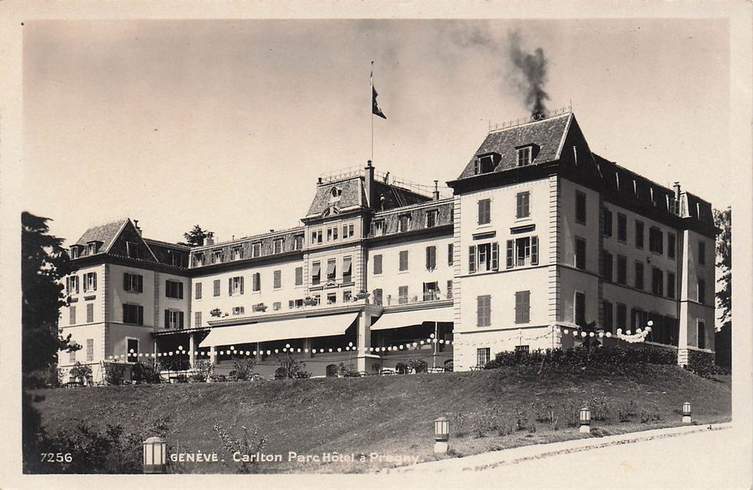 Geneve Carlton Parc Hotel