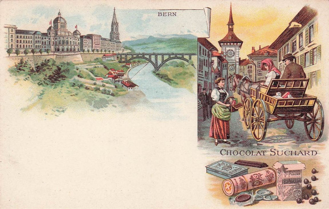 Bern Chocolat Suchard