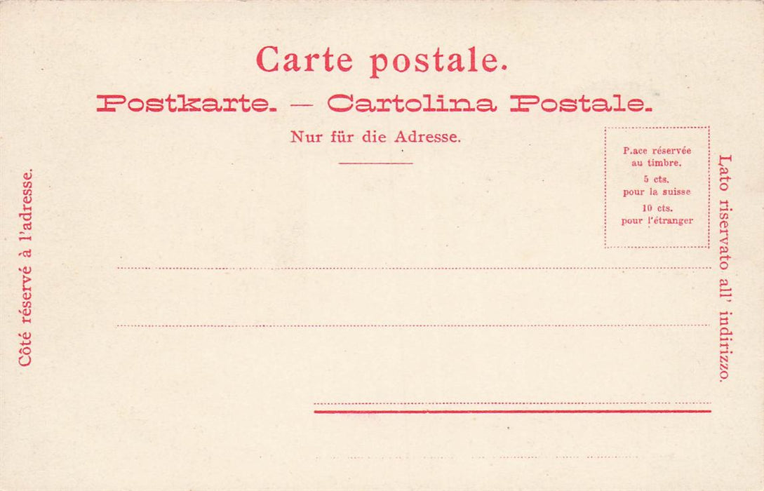 Bern Chocolat Suchard