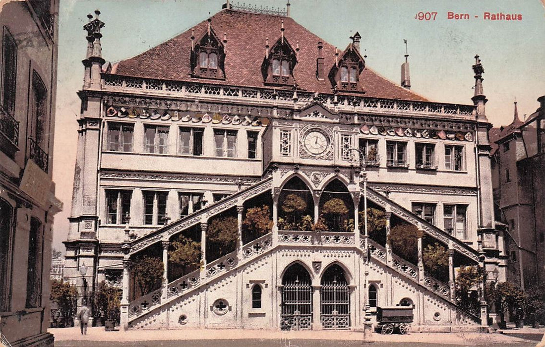 Bern Rathaus