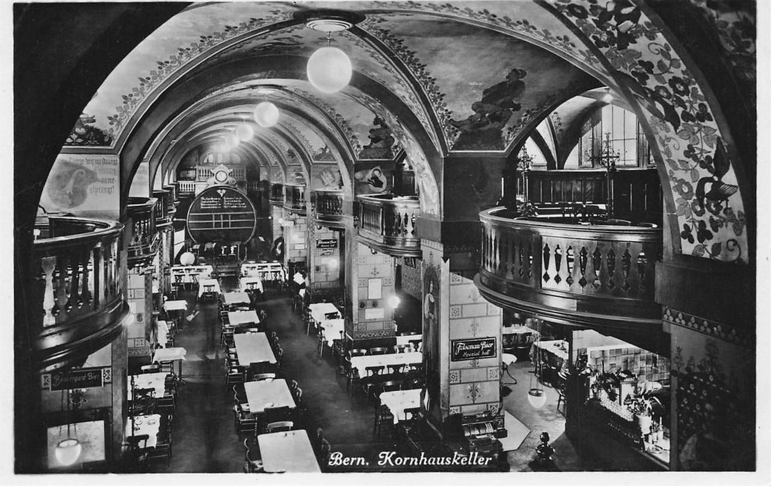 Bern Kornhauskeller