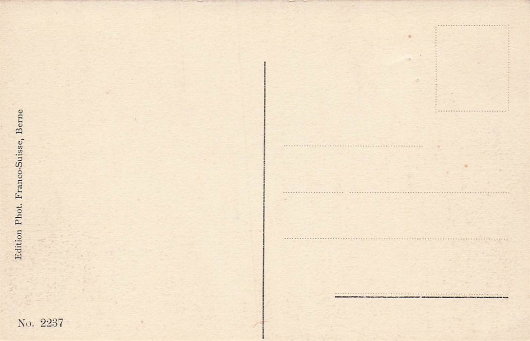 Bern Bundespalast Vestibule