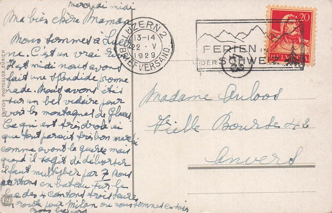 Basel Deutschrittergarten Und Munster