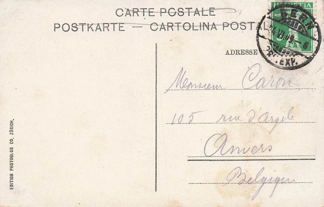 Bern Zeitelbekenturm