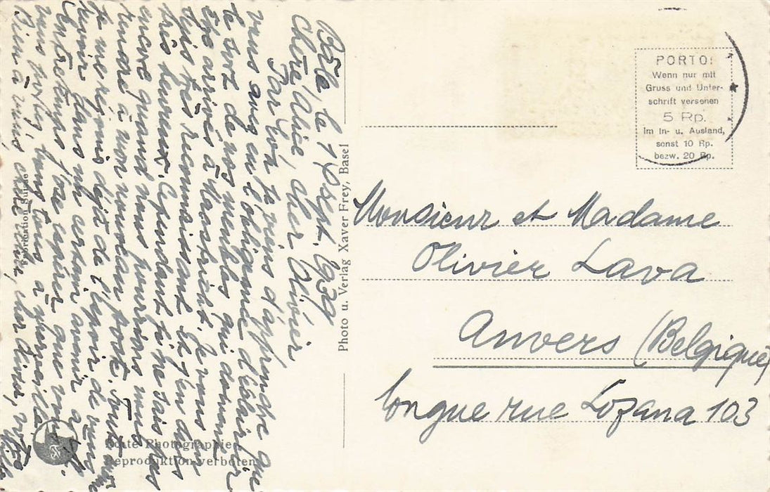 Basel: Kreuzgang Am Munster