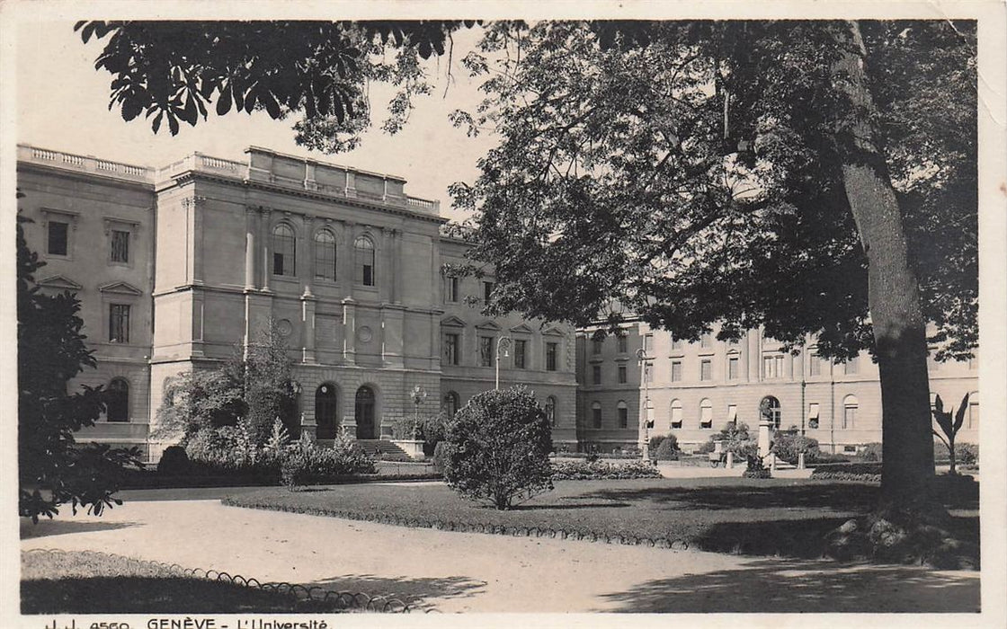Geneve Universite