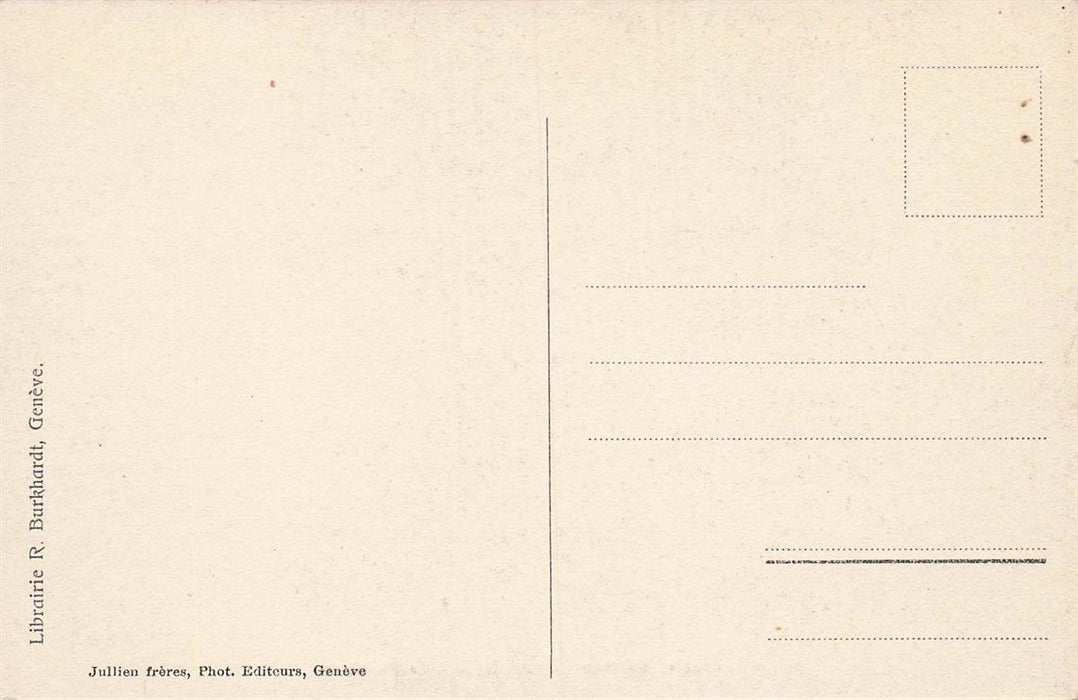 Geneve Les Canons De L'Arsenal