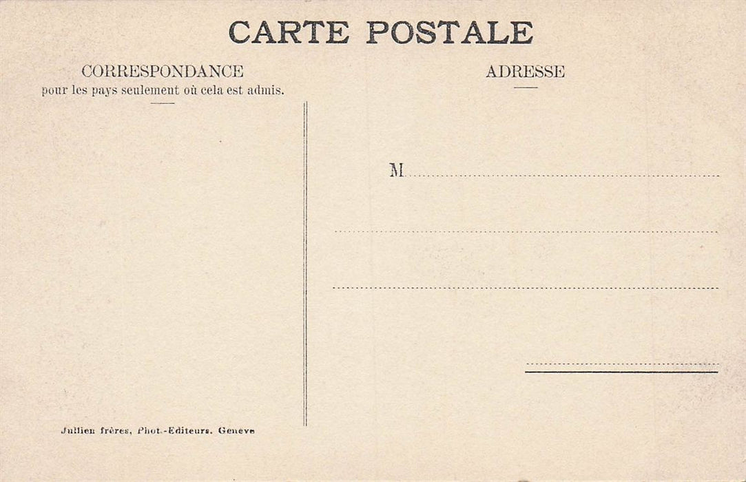 Geneve Interieur Du Victoria