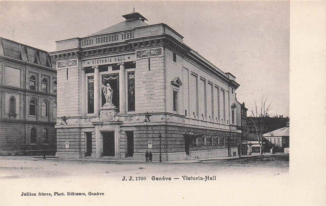 Geneve Victoria-Hall
