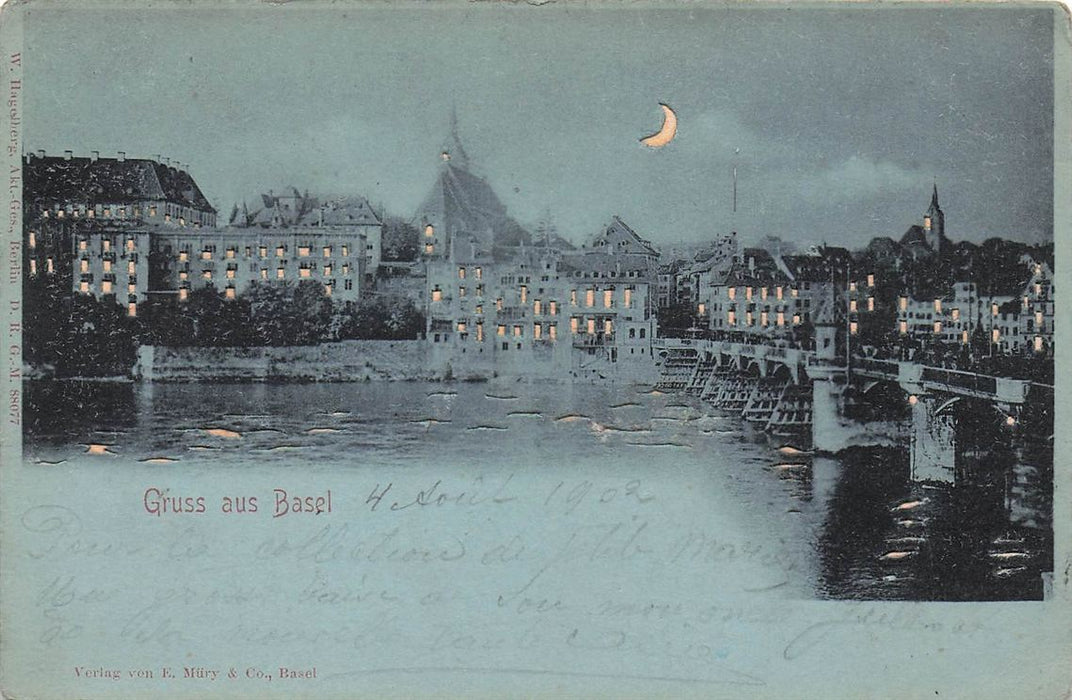 Gruss Aus Basel