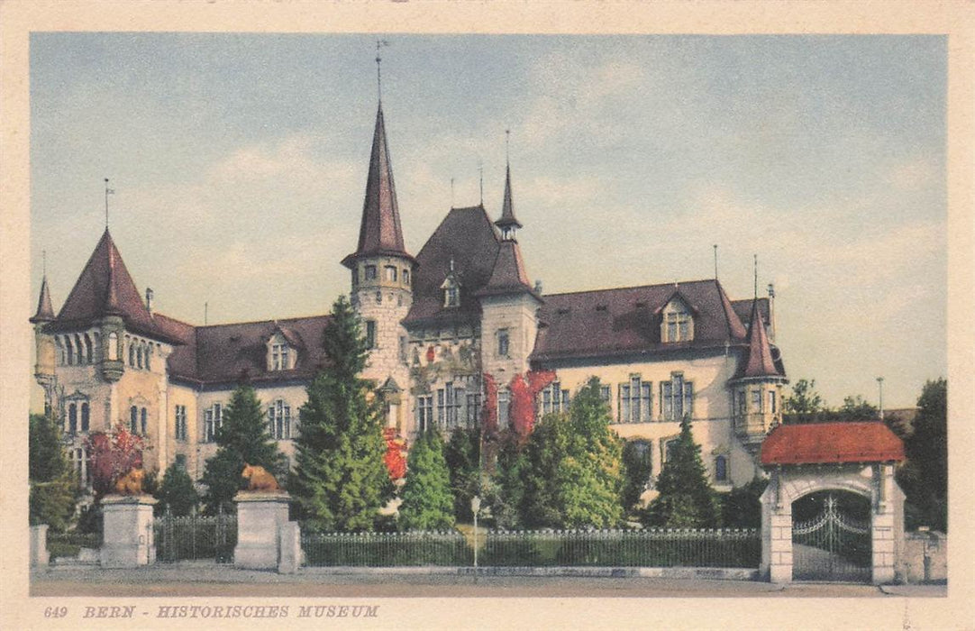 Bern Historisches Museum