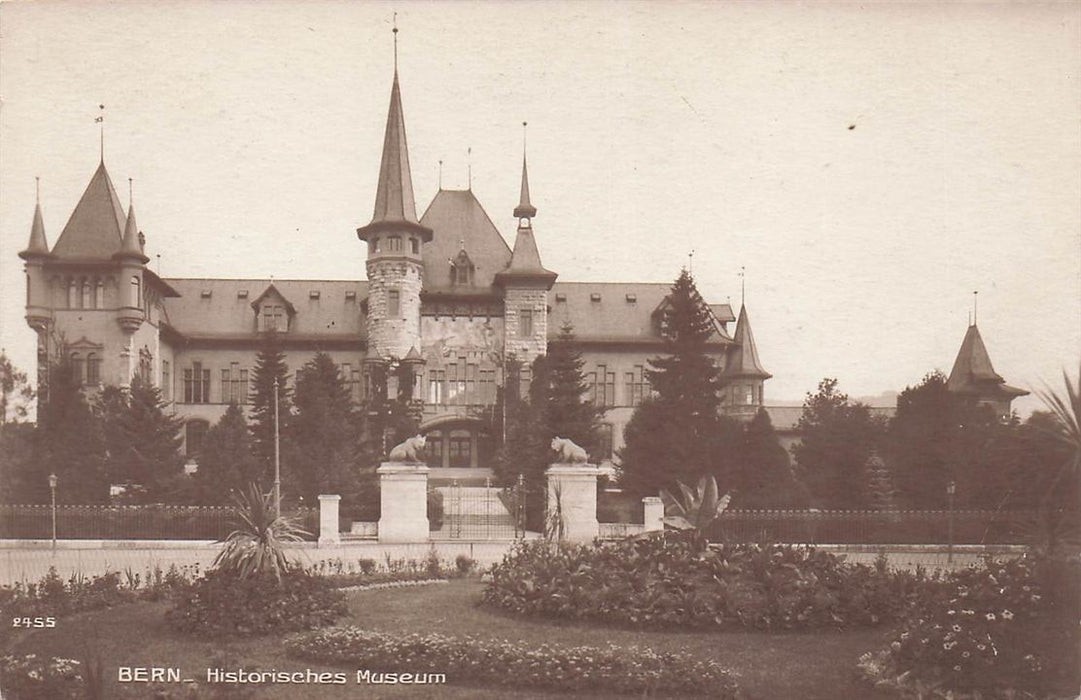 Bern Historisches Museum