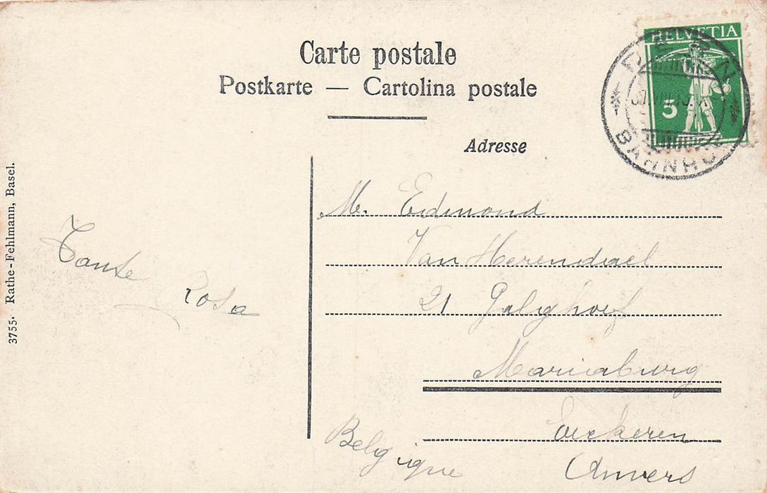 Bern Histor Museum Waffenhalle.