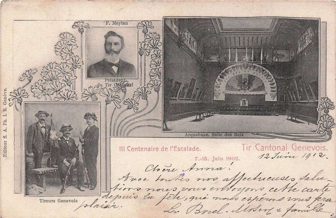 Tir Cantonal Genevois