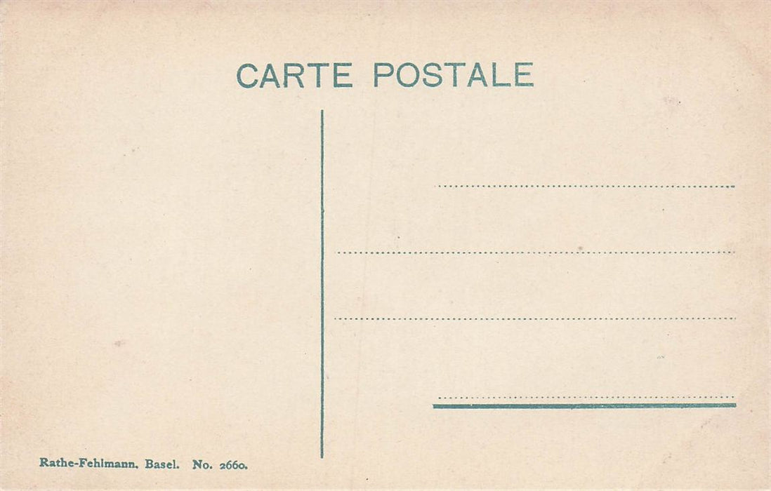 Basel St Albanvorstadt & Rhein