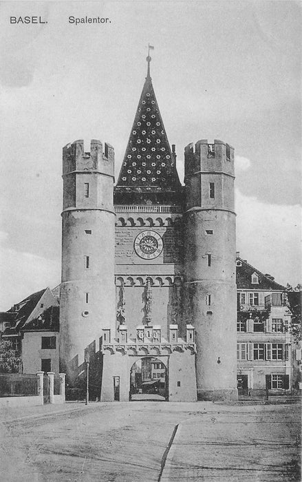 Basel Spalentor