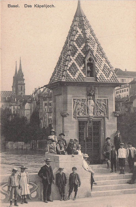 Basel Das Käpelijoch