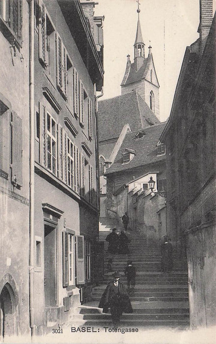 Basel Totengasse