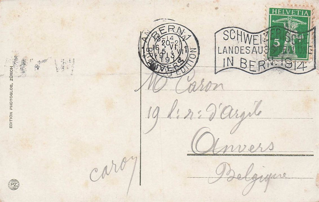 Bern Zeitglockenturm