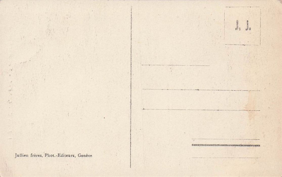 Geneve Monument National