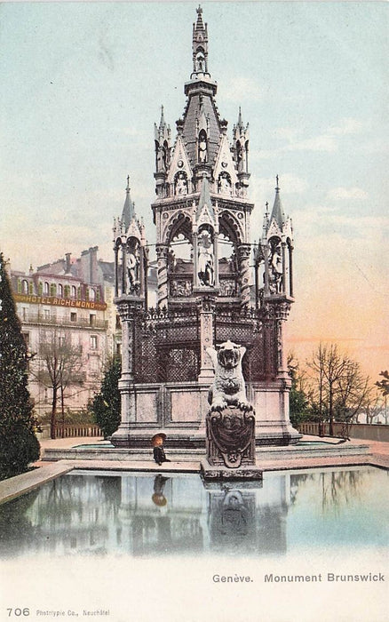 Geneve Monument Brunswick