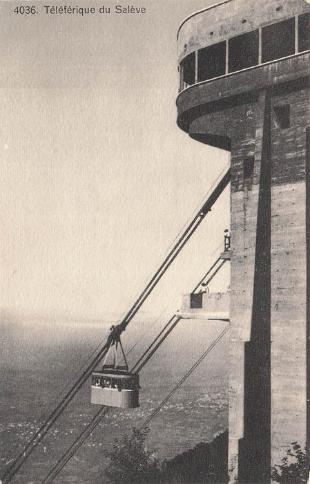 Teleferique Du Saleve