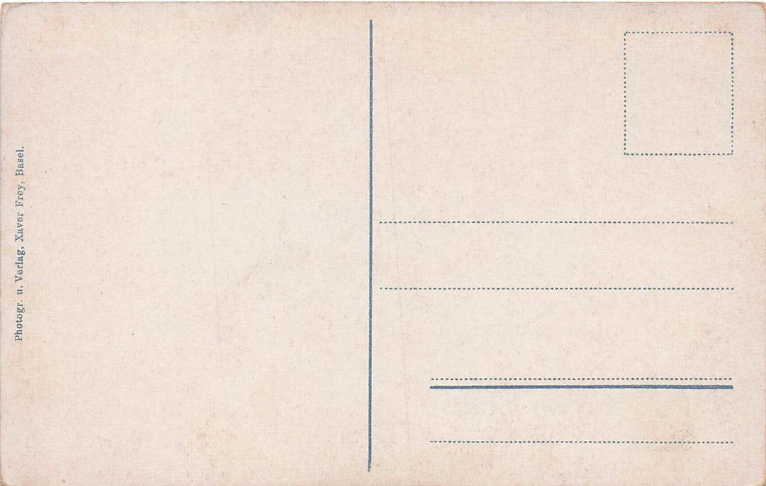 Basel Strassburgerdenkmal