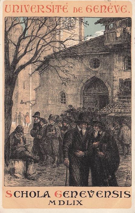 Universite De Geneve