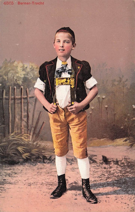 Berner-Tracht
