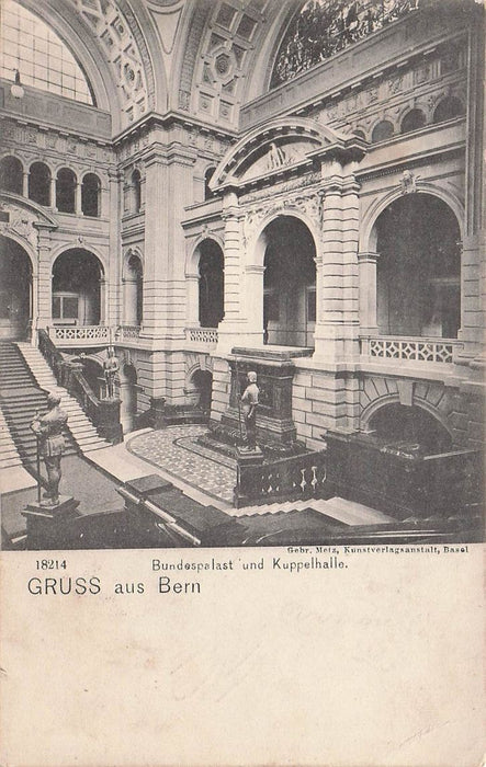 Gruss Aus Bern
