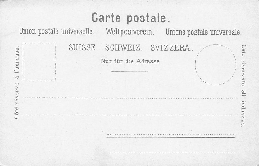 Berner-Tracht Costume Bernois