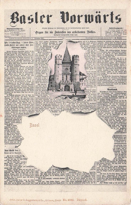 Basel Basler Vorwärts