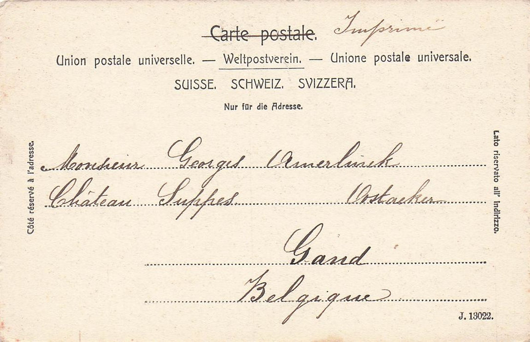 Basel Basler Vorwärts