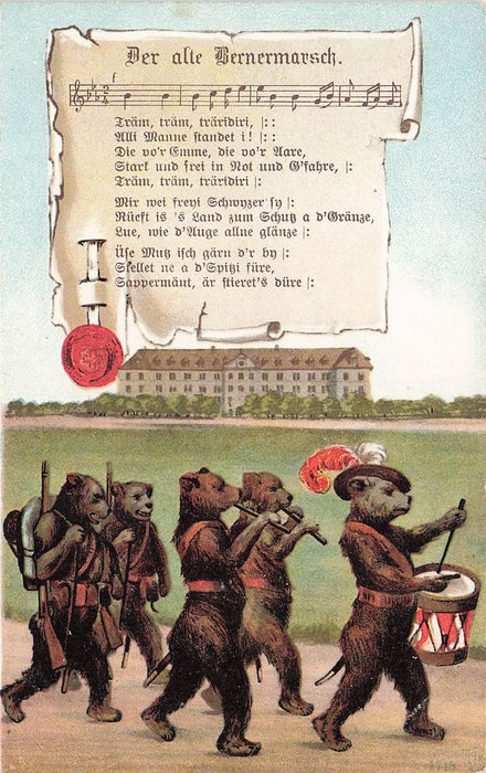 Der Alte Bernermarsch