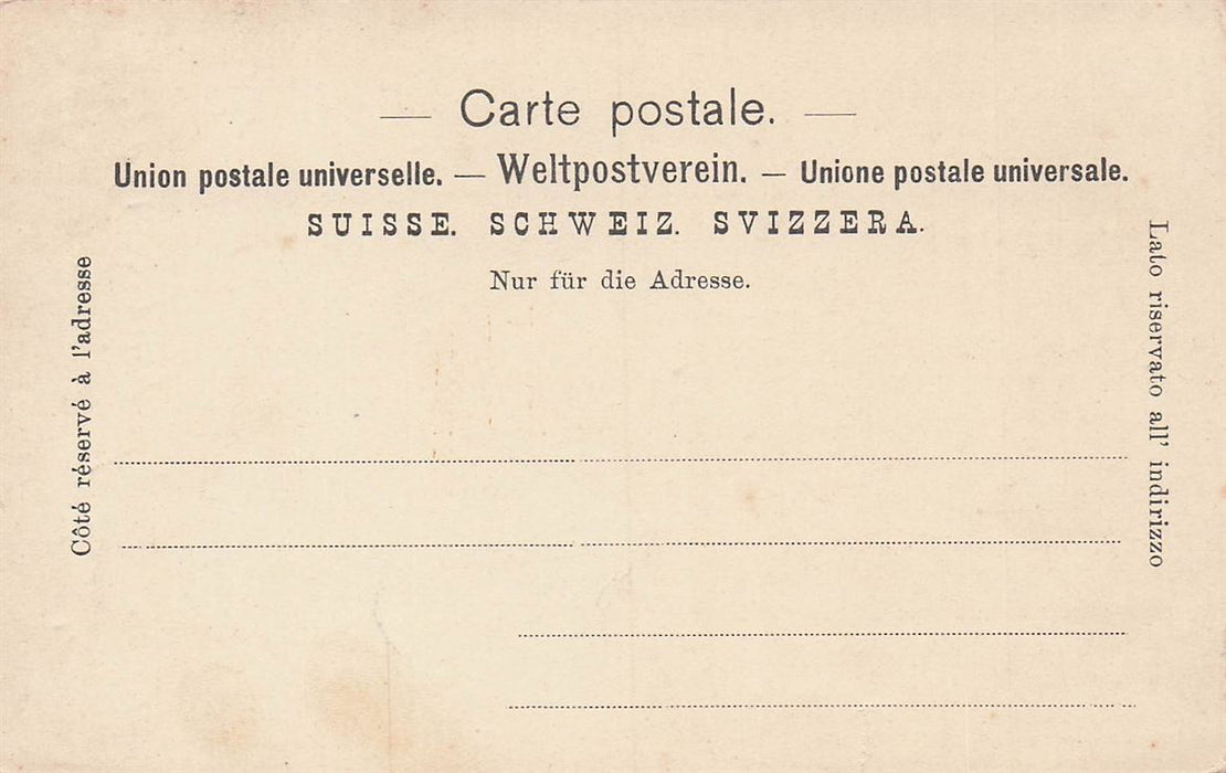 Eilgruss Bern