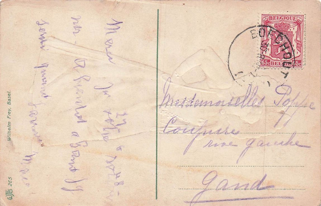 Berner Tracht Costume Bernois