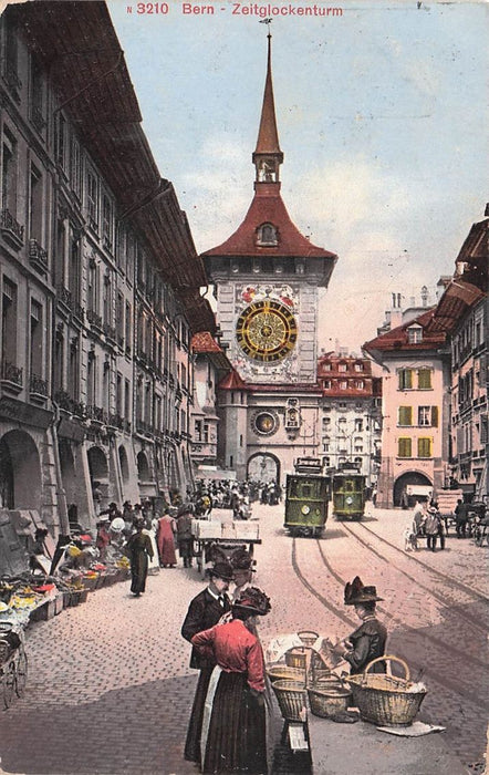 Bern Zeitglockenturm