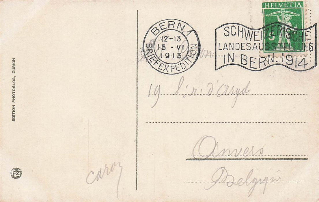 Bern Zeitglockenturm