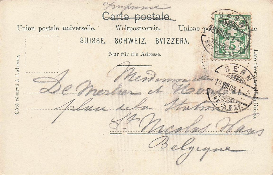 Bern Schützenbrunnen